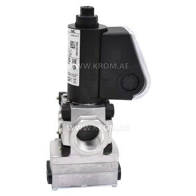 Kromschroeder VAG125R/NWAE (88012881) gas solenoid valve