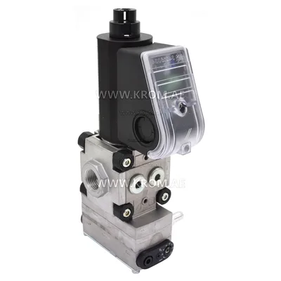 Kromschroeder VAD115R/NW-25B (88000140) gas solenoid valve