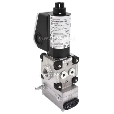 Kromschroeder VAD115R/NW-25B (88000140) gas solenoid valve