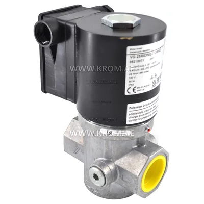 Kromschroeder VG 25R03NQ31DMVZ (85215071) gas solenoid valve