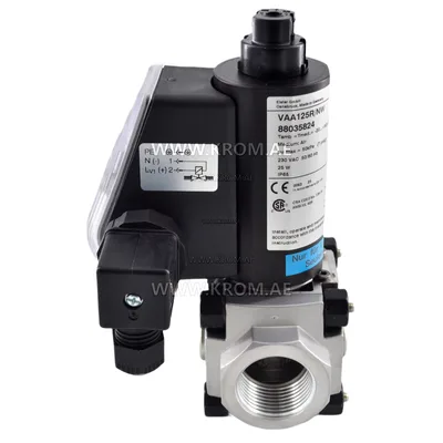 Kromschroeder VAA125R/NW (88035824) gas solenoid valve
