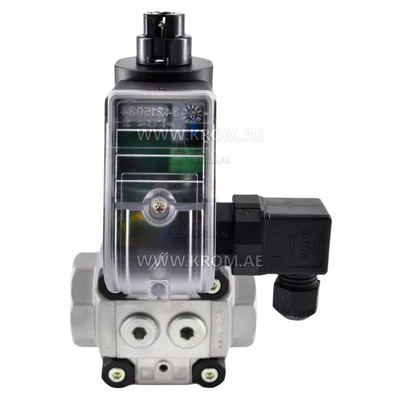 Kromschroeder VAA125R/NW (88035824) gas solenoid valve
