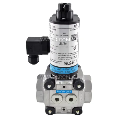 Kromschroeder VAA125R/NW (88035824) gas solenoid valve