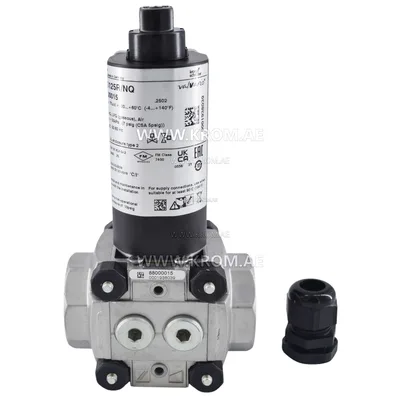 Kromschroeder VAS125R/NQ (88000015) gas solenoid valve