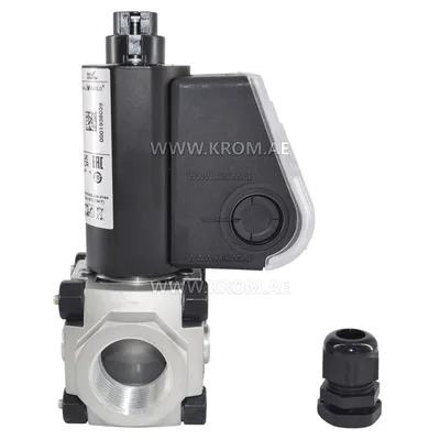 Kromschroeder VAS125R/NQ (88000015) gas solenoid valve