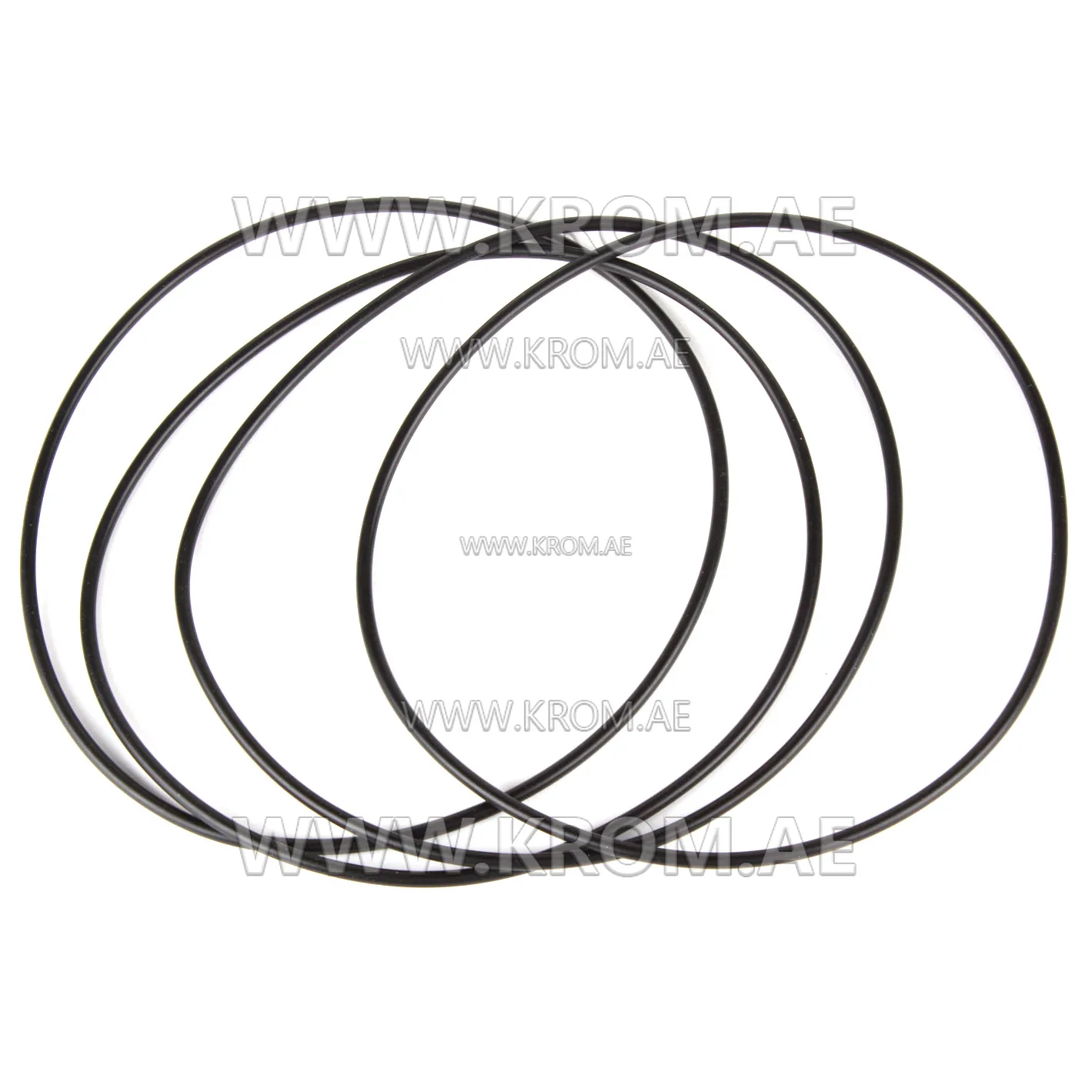 Seal ring Kromschroder 71939010 for GFK 40/50, 5 pcs