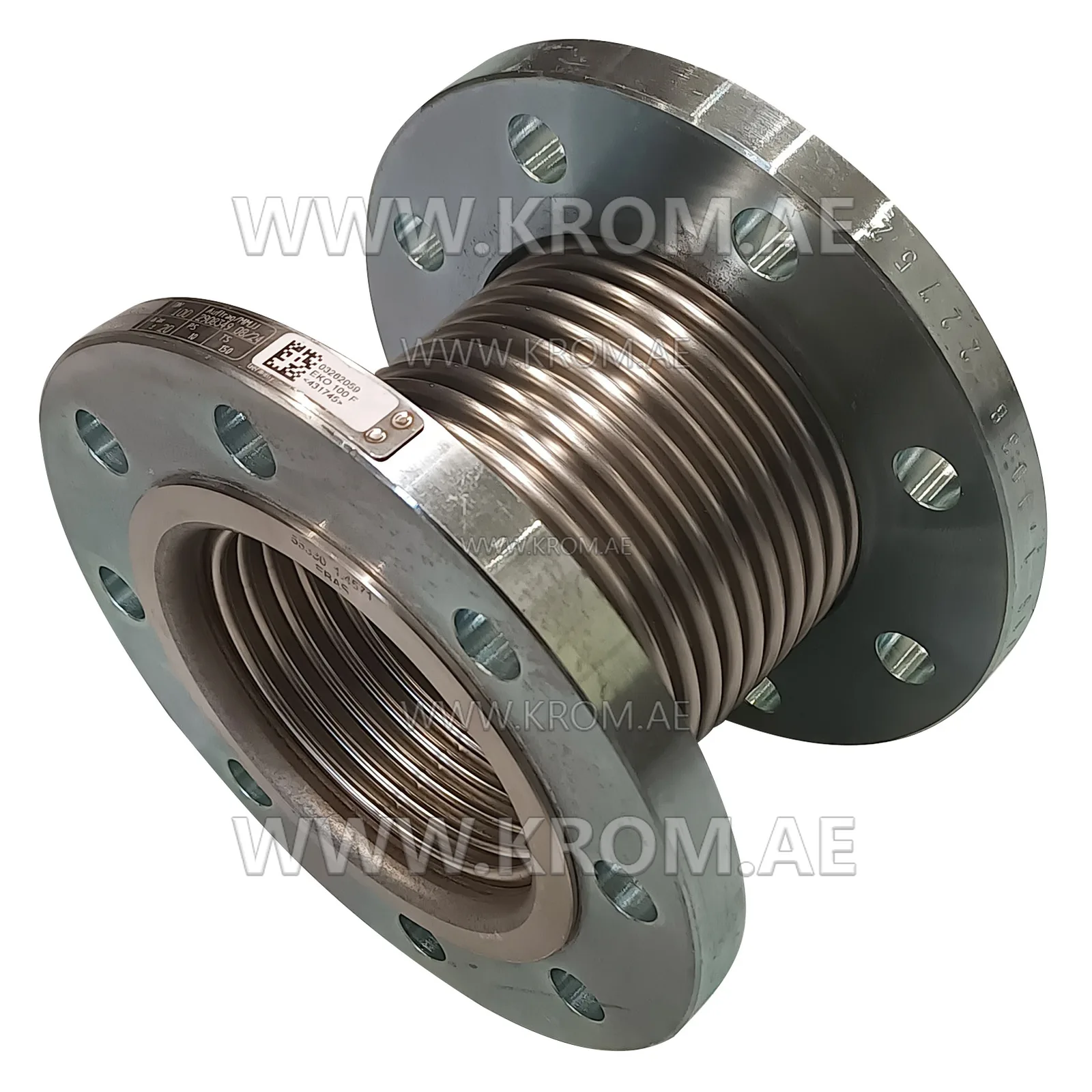Kromschroder 03262059 EKO100F bellows unit