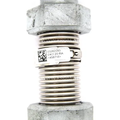 Kromschroeder EKO20RA (03262043) stainless steel bellows unit
