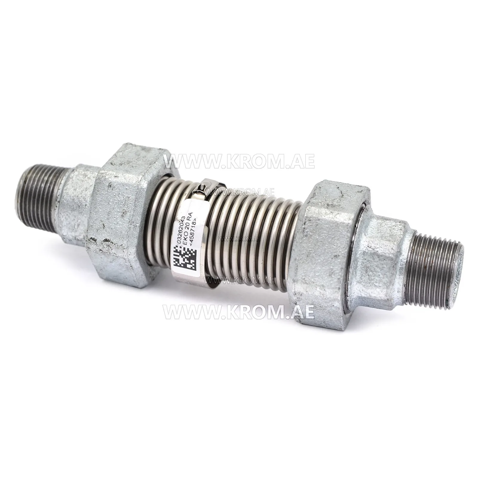 Kromschroeder EKO20RA (03262043) stainless steel bellows unit