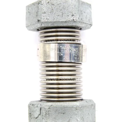 Kromschroeder EKO20RA (03262043) stainless steel bellows unit