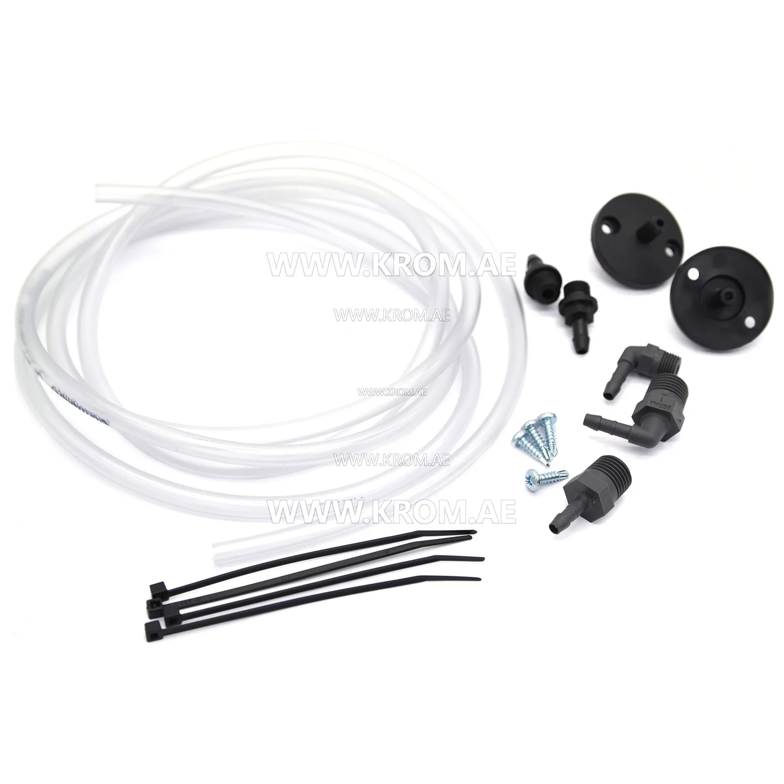 Kromschroeder 74912952 hose set DG, DL (only for air)
