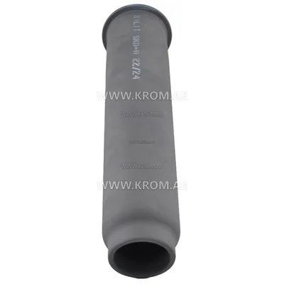 Kromschroeder TSC65B040-300/35-Si-1500 (74918138) ceramic tube set