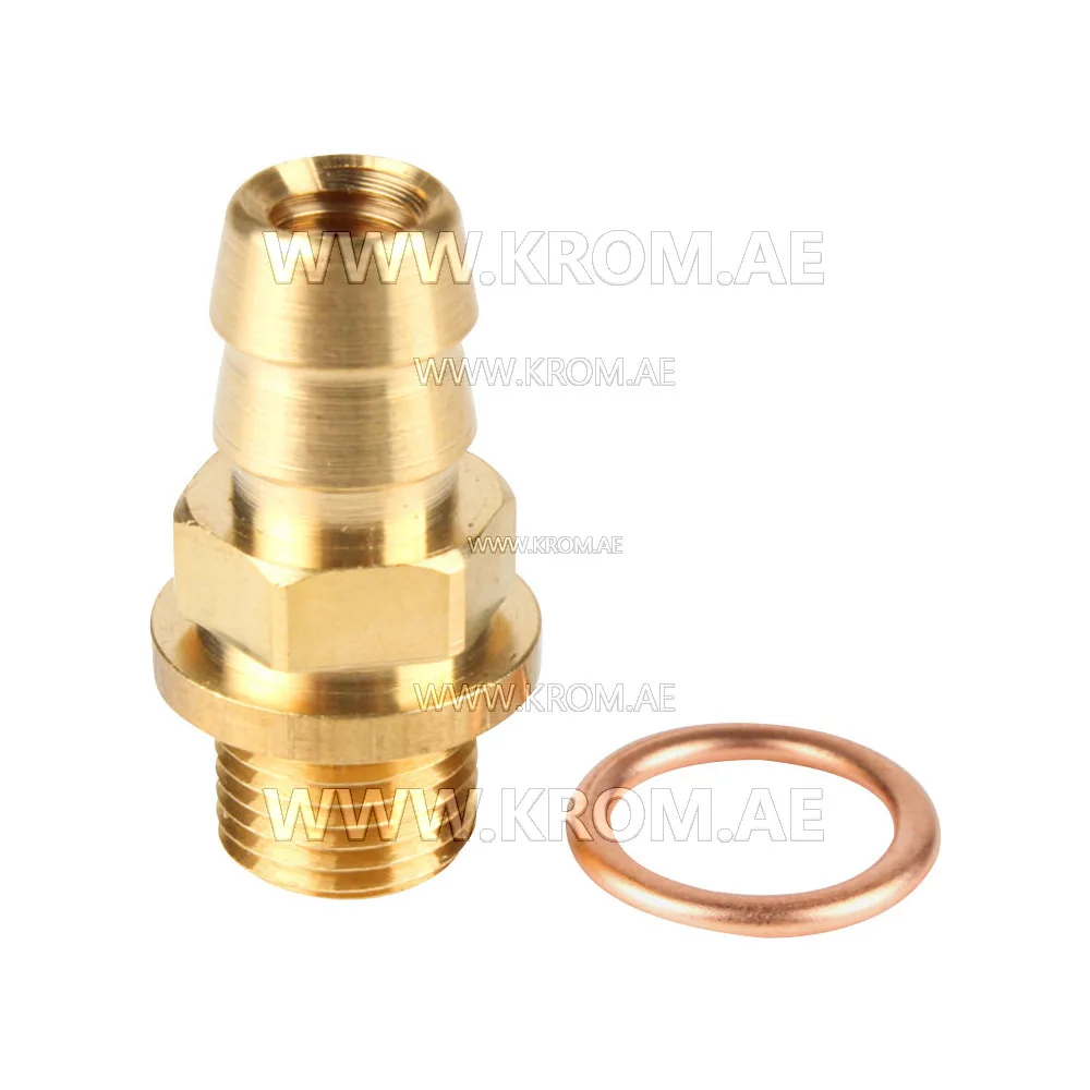 Kromschroeder 74917280 test nipple set G1/8