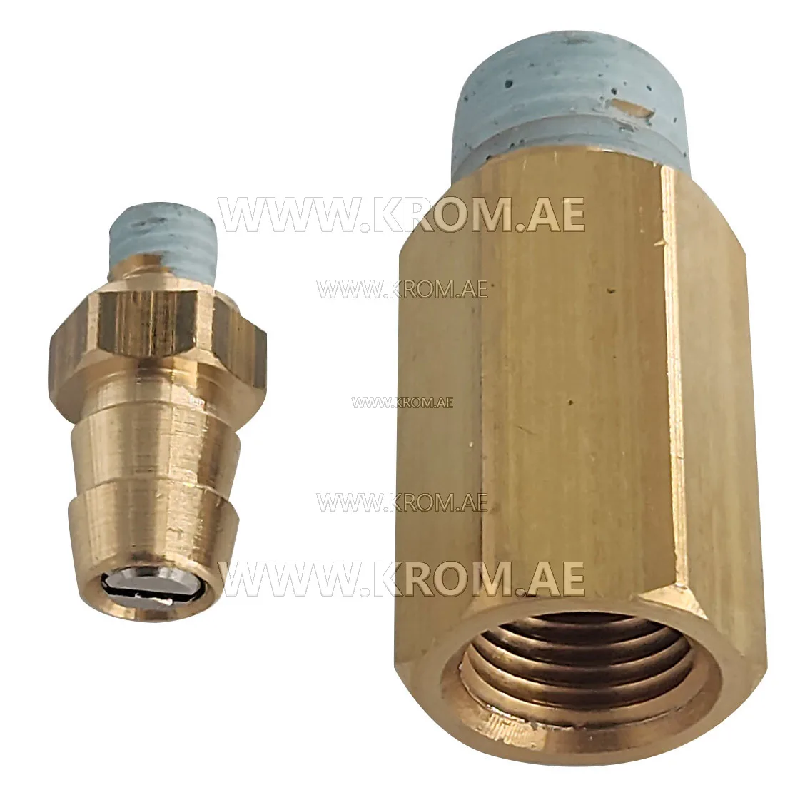 Kromschroeder BR_L Rp 1/4; d=0,94 (natural gas) (74923480) set of nozzle