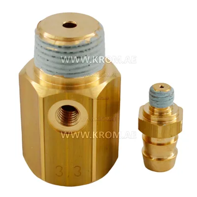 Kromschroeder BR_L Rp 3/8; d=3,3 (air) (74923481) set of nozzle