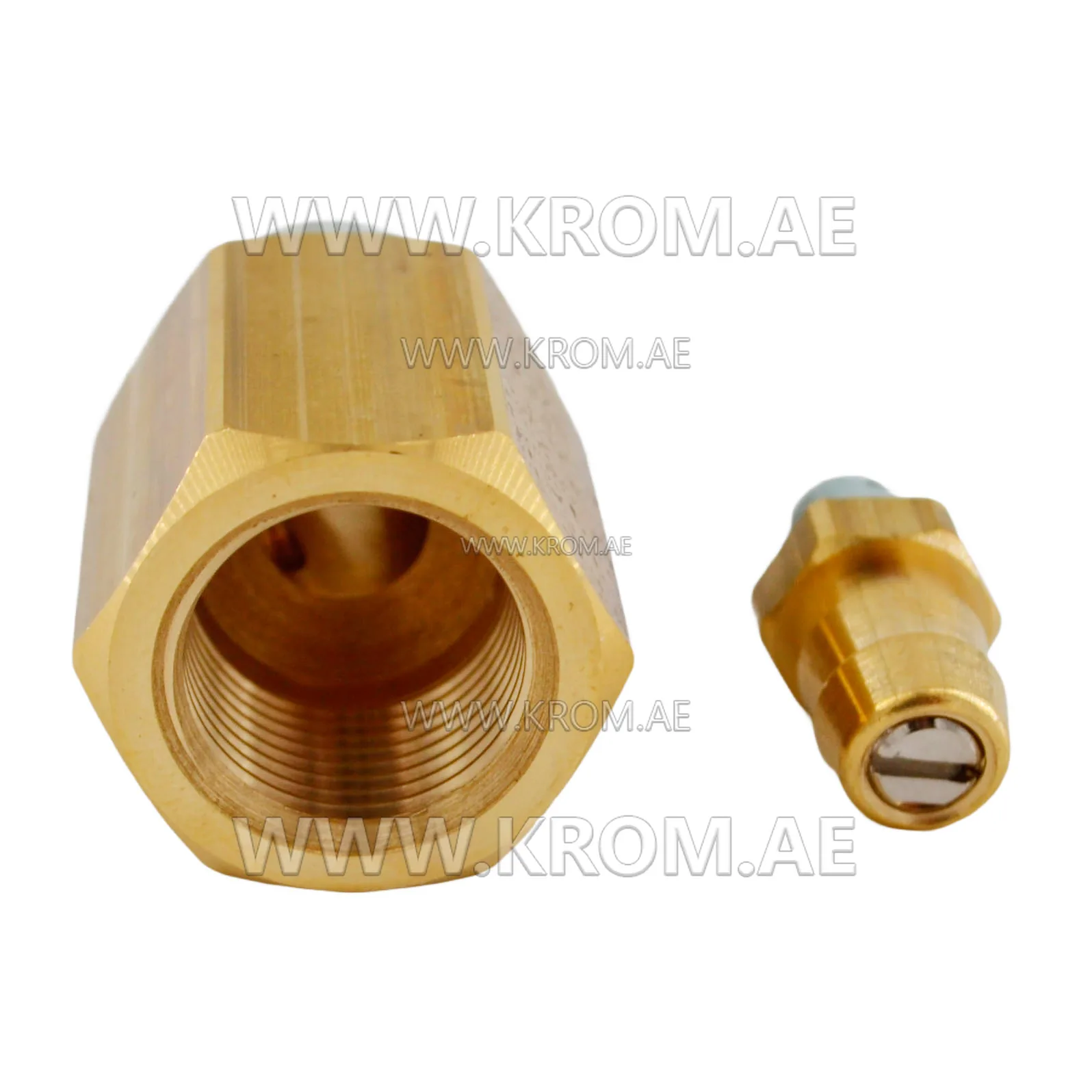 Kromschroeder 74923481 BR_L Rp 3/8; d=3,3 (air) set of nozzle