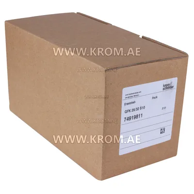 Kromschroeder 74919811 spare part set for GFK25/32 S10