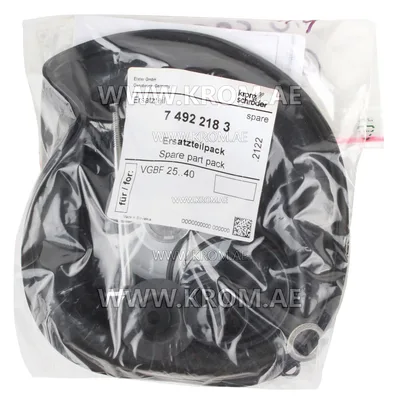 Kromschroeder 74922183 spare part set for VGBF25..40