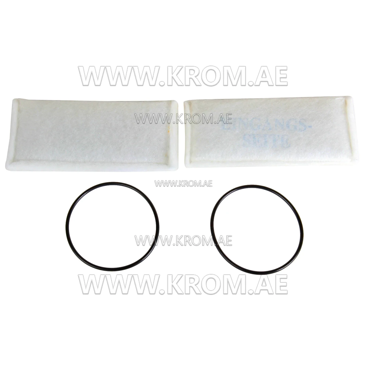Kromschroeder 71935010 spare part set for GFK15/20 (10pcs.)