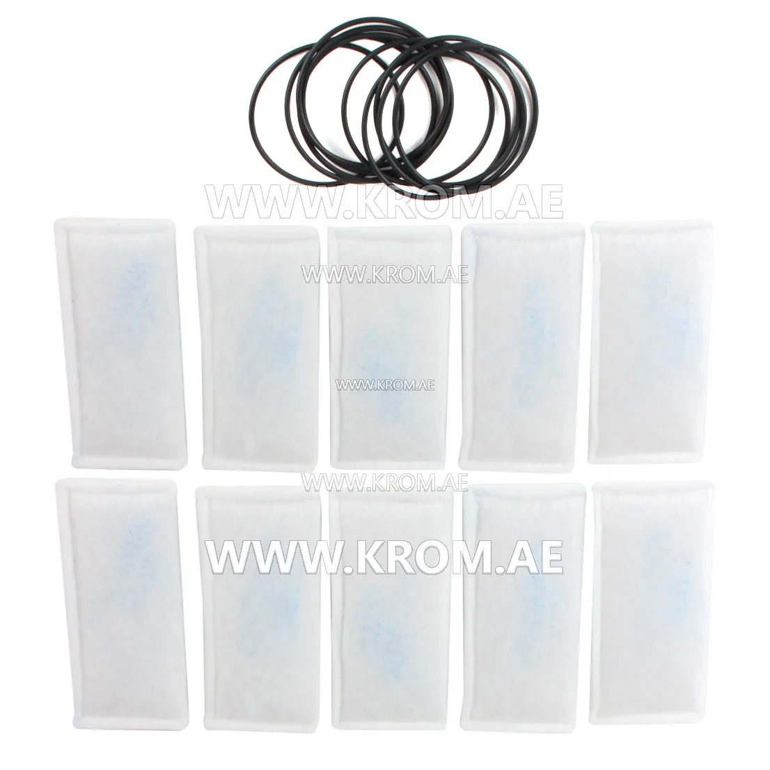 Kromschroeder 71935010 spare part set for GFK15/20 (10pcs)
