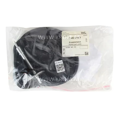 Kromschroeder 74922187 spare part set for VGBF40..10