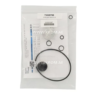 Kromschroeder 03351047 JSAV50, 80 /B seal set
