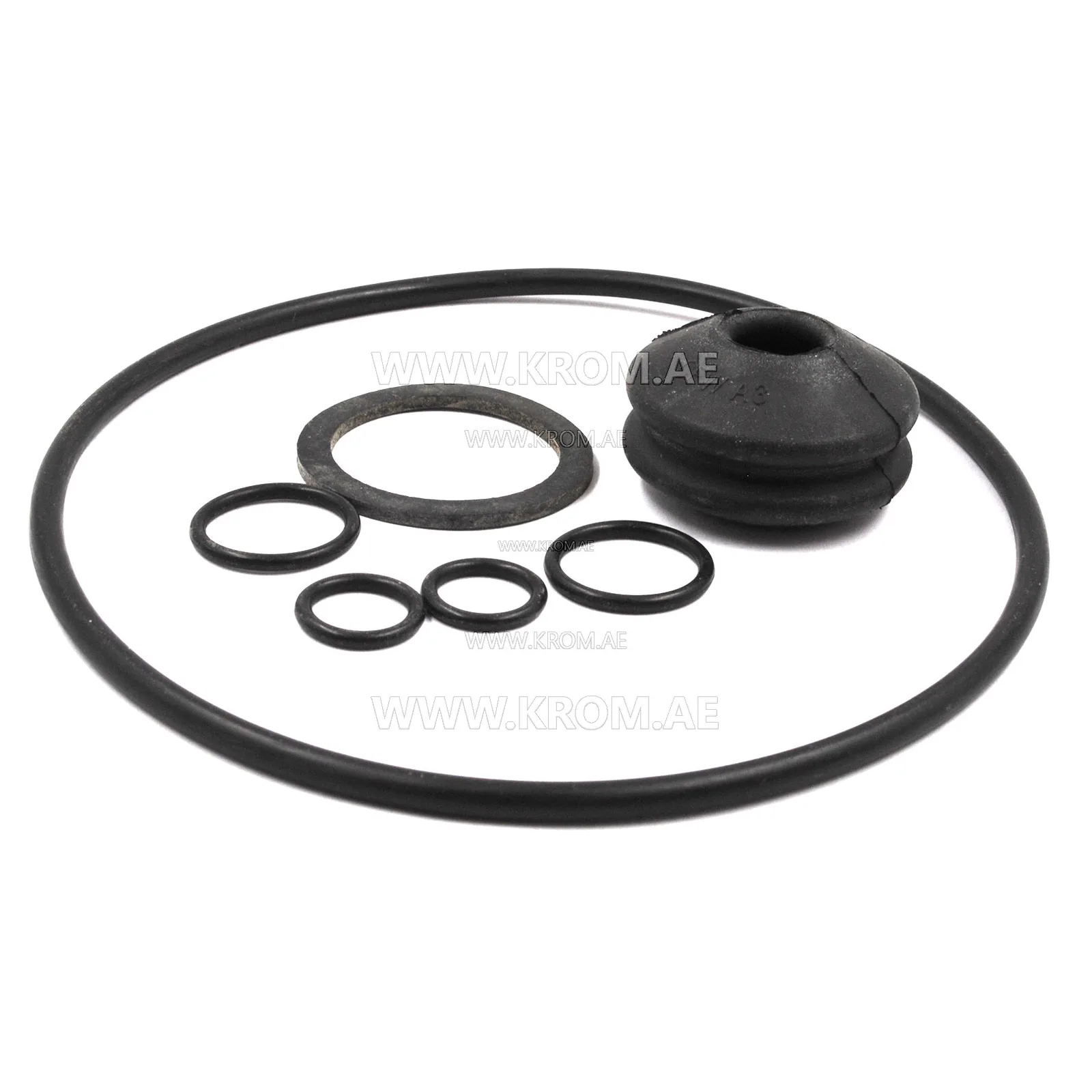 Kromschroeder (03351061) seal set JSAV50-80../1 /B
