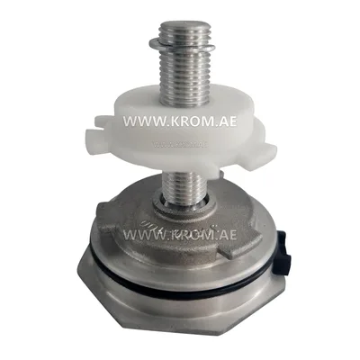 Kromschroeder 03089221 adjustment unit for GDJ/GIK..R /B