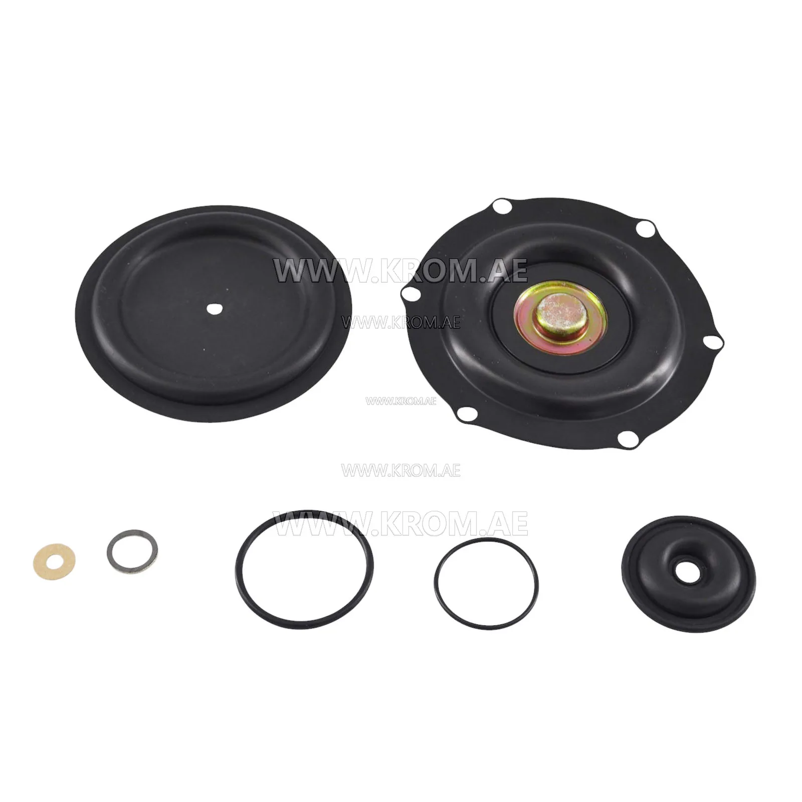 Kromschroeder (03089209) seal set GDJ15