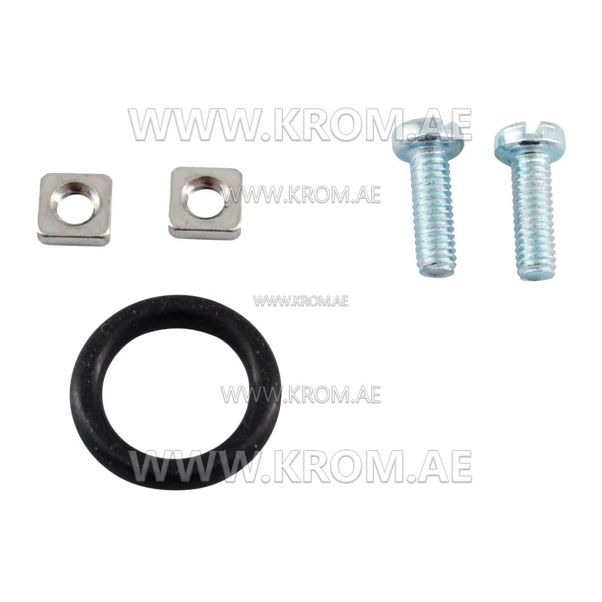Kromschroeder 74912250 connecting set for two DG..U