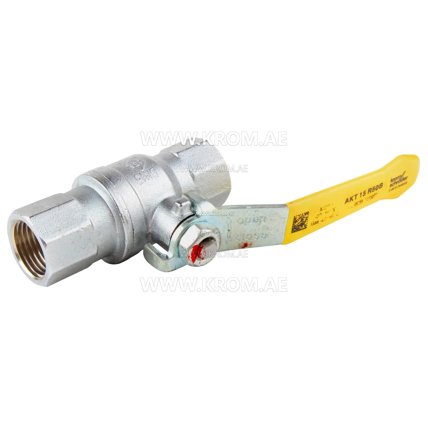Kromschroeder AKT15R50B (03152272) manual valve