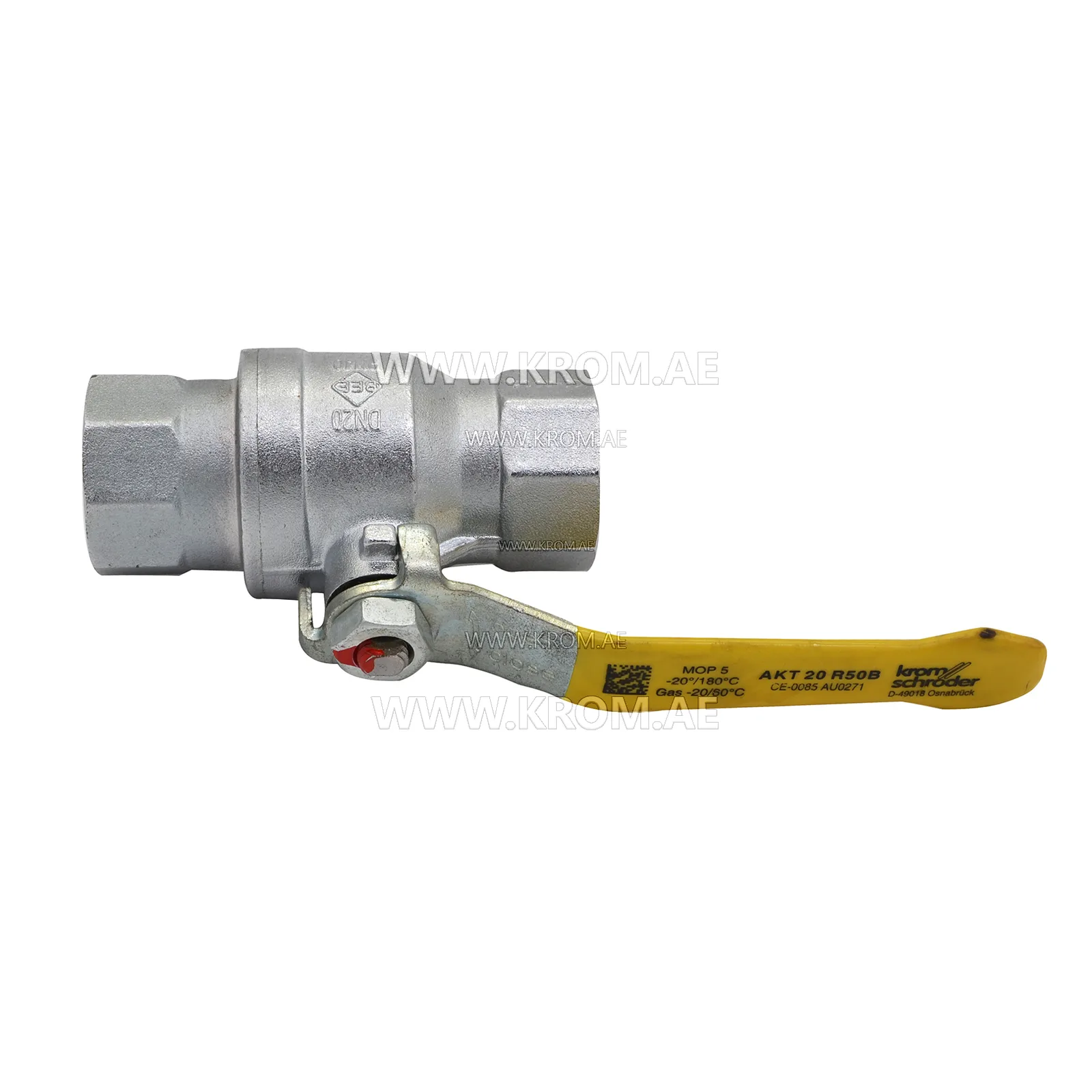 Kromschroeder AKT20R50B (03152273) manual valve