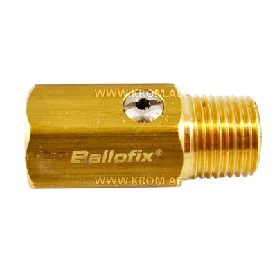 Kromschroeder GEH 15R10 (03352506) flow adjusting cock for gas
