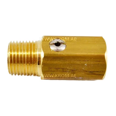 Kromschroeder GEH 15R10 (03352506) flow adjusting cock for gas