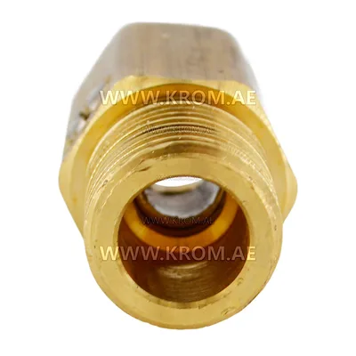 Kromschroeder GEH 15R10 (03352506) flow adjusting cock for gas