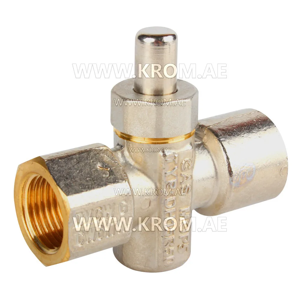Kromschroeder 03152149 manual cock for DH15R50