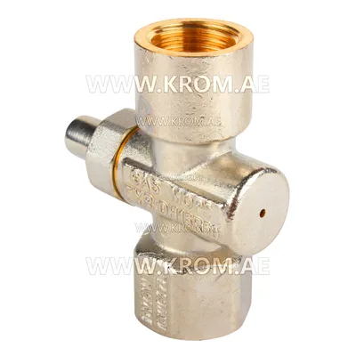 Kromschroeder 03152149 manual cock for DH15R50