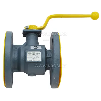 Kromschroeder AKT40F160G (03152346) manual valve