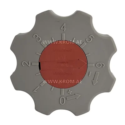 Kromschroeder GEHV15 (03152260) flow adjusting cock