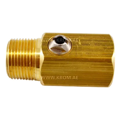Kromschroeder GEH20R10 (03352507) flow adjusting cock for gas