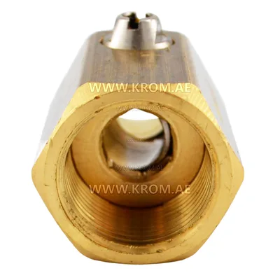 Kromschroeder GEH20R10 (03352507) flow adjusting cock for gas
