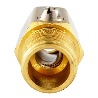 Kromschroeder GEH20R10 (03352507) flow adjusting cock for gas