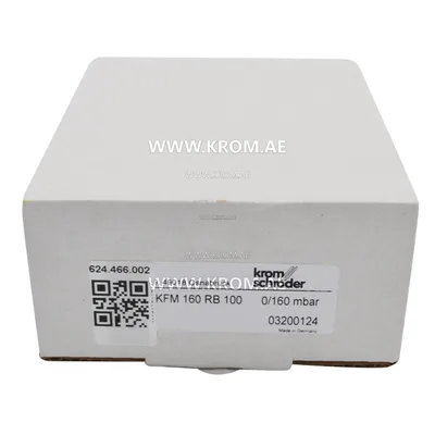 Kromschroeder KFM160RB100 (03200124) pressure gauge