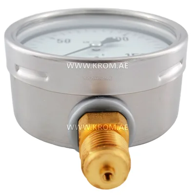 Kromschroeder KFM160RB100 (03200124) pressure gauge