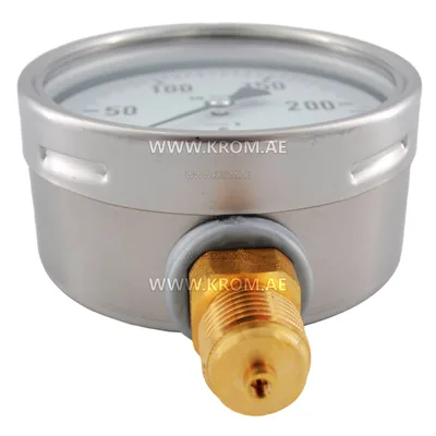 Kromschroeder KFM250RB100 (03200109) pressure gauge