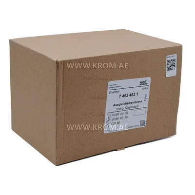 Kromschroeder 74924621 VGBF 80..05/10 GIK 80 /B diaphragm