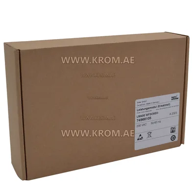 Kromschroeder LM400 WF3O0E0- (74966105) power modul
