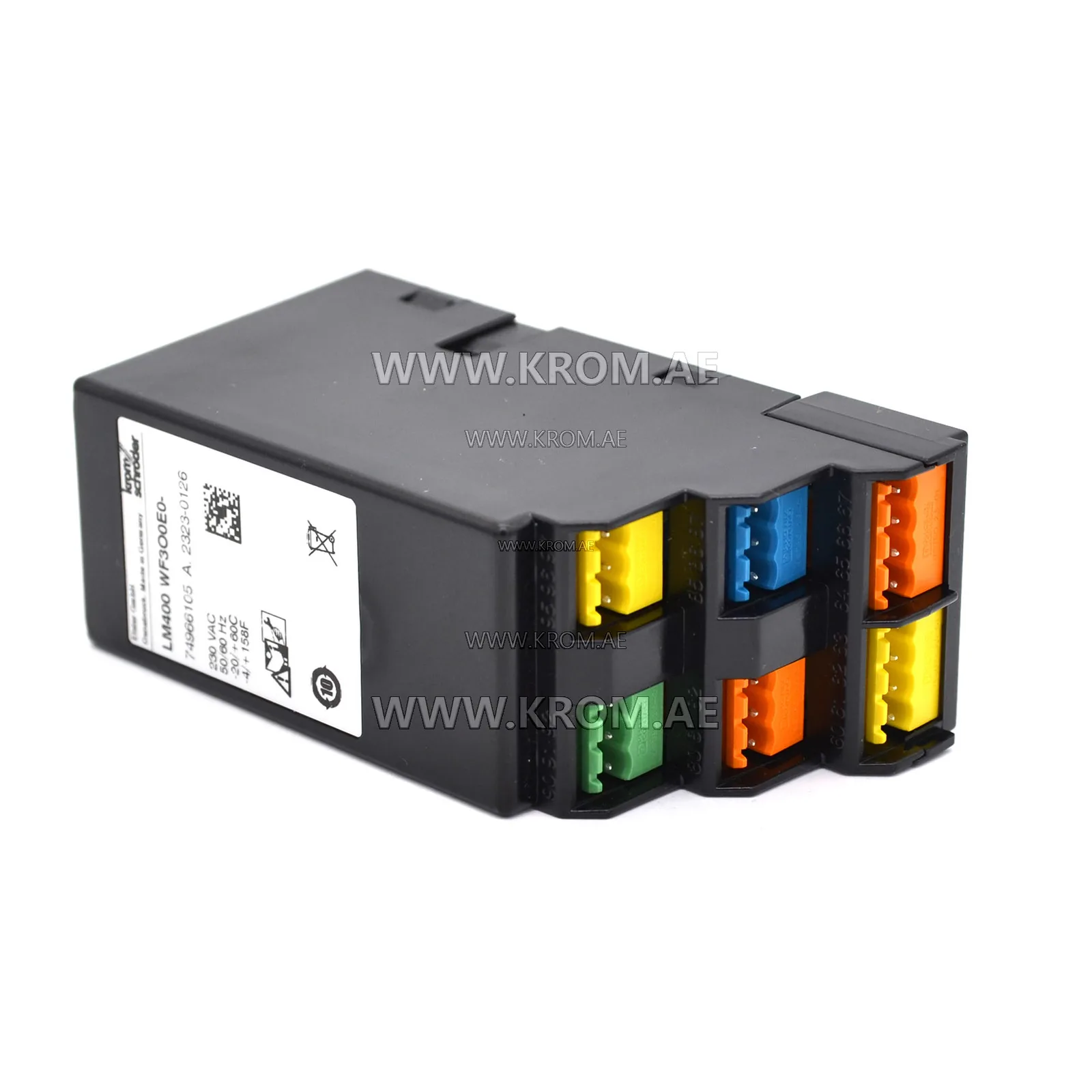 Kromschroeder LM400 WF3O0E0- (74966105) power modul
