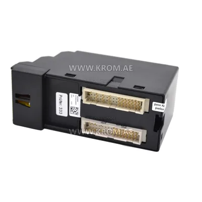 Kromschroeder LM400 WF3O0E0- (74966105) power modul