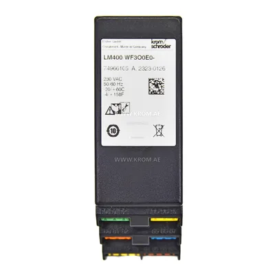 Kromschroeder LM400 WF3O0E0- (74966105) power modul